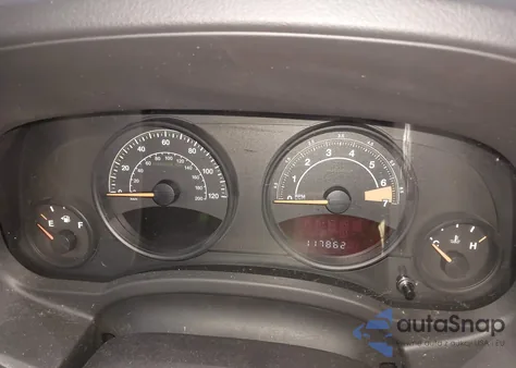 2014 Jeep Patriot Latitude из США, поврежденный, VIN 1C4NJRFB1ED898169